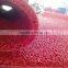 2015 vinyl loop mats, pvc vinyl carpet,tappeti moquette