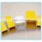 Fiberglass plastic square pipe