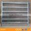 Trade Assurance square tube corral panels/galvanized horse fencing