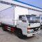 Mini 3 ton JMC Refrigerator Truck