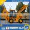 front loader and backhoe for tender bid adjustable specifications