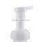 good quality 40mm size plastic foaming pump liquid soap dispenser for bottle