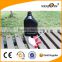 618ML HDPE Pump Spray Plastic Pot for Shampoo/Shower Gel