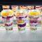 Double walled thermal plastic cup printing