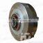 ZX hollow shaft Sigpot Support Ultra Thin Magnetic Powder Brake