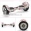 Trade Assurance Hot model 10 inch Remote and bluetooth scooter hoverboard Two Wheel Electric balance