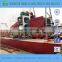 Sand Mining Gold and Iron Extracting Dredger Machine