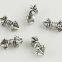 925 Sterling Silver Stone Bracelet Beads For DIY Design