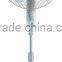 16" household electric standard electric fan / stand water mist fan / water fan cooler stand fan