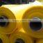 75 mic Yellow color protective plastic film