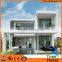 BV verified luxury light steel structure prefab house/home/villa