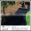 black non woven weed mat used for Destroying the weeds