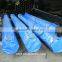 api 5l x52 black paint carbon steel pipe