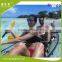 cheap popular touring passager clear bottom/crystal/ transparent kayak for sale