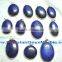 STERLING SILVER PENDANTS LAPIS LAZULI JEWELRY