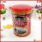 CMYK printing air tight factory coffee tin