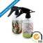 2015 new arrive 400ml sublimation Aluminium Spray Bottle