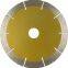 Granite cut diamond saw blade