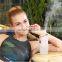 Mini Small-0 Anionic moisture meter USB Air humidifier