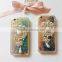 Bling bling glitter floating star quicksand brooch clear tpu phone case for iphone 6