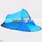 2 Person Large Quick Open Beach Tent Sun Shade Camping Tent