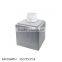 wholesale 5pcs of ceramic cream Marble bathroom accessory set
