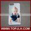 Heat Transfer Image Custom Printed Cover for Iphone 7 Plus Case Photo