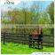 Fentech 108mm or 4-1/2" width three steel inside Flexible Horse fence