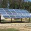 6000w domestic use solar and wind power hybrid system