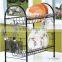 RH-4724 Large Capacity Flatware Kitchen Cabinet Dish Rack