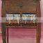 Bake color wooden cabinet with drawers