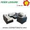 new style garden sofa with high quality