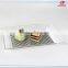 Made in China wholesale acrylic cupcake display trays with acrylic cookies display tray