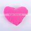 hot selling heart shape pillow pet plush toy pet toys for dog