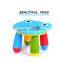 Wholesale Colorful Kids Chair Lovely Small Baby Plastic Floding Chair, Plastic Stool