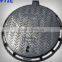 heavey duty ductile iron manhole cover, Casting iron manholes,Metal casting manholes