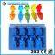 Kids lovely shaped freeze maker, ice cream maker, ice ball tools