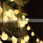 10m Globe String Lights Warm White Ball Christmas Light