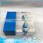 new fashion cheap desk acrylic paperweight acrylic hourglass