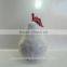 wholesale ceramic pear Ornaments for home decoration