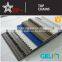 T-100 food conveyor chain plastic flat top chain