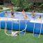 Intex Rectangular Metal Frame Swimming Pool