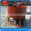 2016 new JQ350 mini automatic control pan type concrete mixing machine
