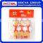 Merry Christmas Series Lovely Elk Image Wooden Pegs