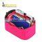 Multi-function cosmetic insert organizer bag with handbag