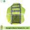 Customized outdoor reflective waterproof backpack rain cover(Z-BC-018)