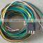 S10387 4way female end pigtail Wire harness