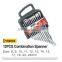 Y02031 12PCS combination spanner set