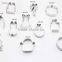 430 different shape bulk cookie cutter