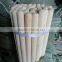 120*2.2cm Small cap Natural wood broom stick